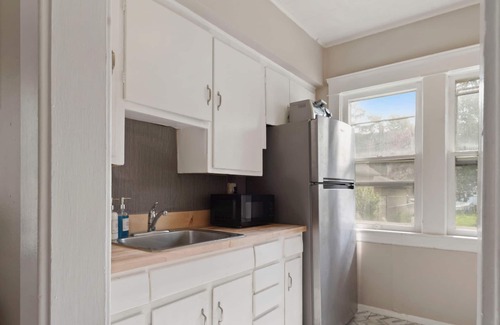 Lakewood Apartment | Cozy Dog-Friendly Boho Duplex