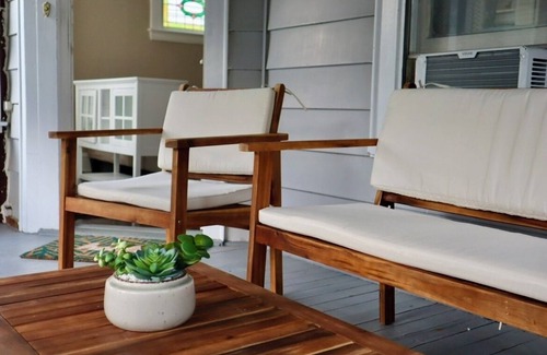 Lakewood Apartment | Cozy Dog-Friendly Boho Duplex