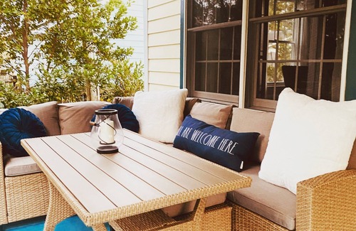 Morehead City Cottage | Cozy Dog-Friendly Cottage in Heart of Beaufort