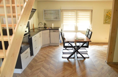 Torgelow House | Cozy dog-friendly house on the edge of the forest