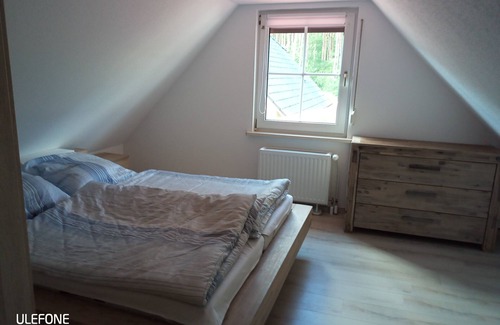 Torgelow House | Cozy dog-friendly house on the edge of the forest