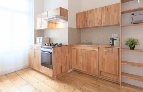 Suedvorstadt Apartment | Cozy Domicile Leipzig Center South