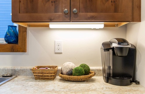 Brussels House | Cozy Door County Beach House with Stunning Sunsets only 35' off the Bay.