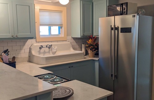 Downtown Apartment | Cozy Downstairs Apt Near Downtown,Long-Term Rental
