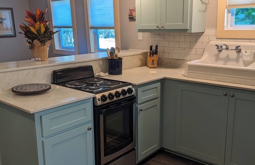 Downtown Apartment | Cozy Downstairs Apt Near Downtown,Long-Term Rental