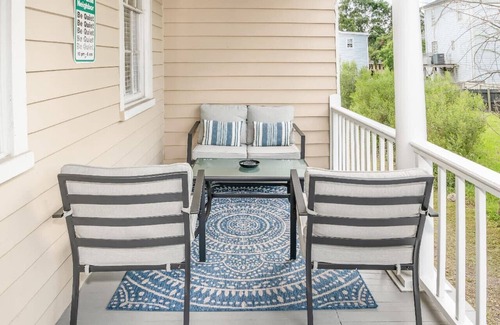 Downtown Charleston Apartment | Cozy Downtown Charleston Apt