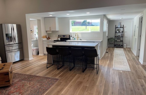 Fort Mill House | COZY Downtown FORT MILL.1/2 block to MAIN STREET Restaurants* (3 bd, 2 ba)
