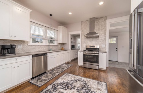 Grand Junction House | Cozy downtown retreat (pet friendly!)