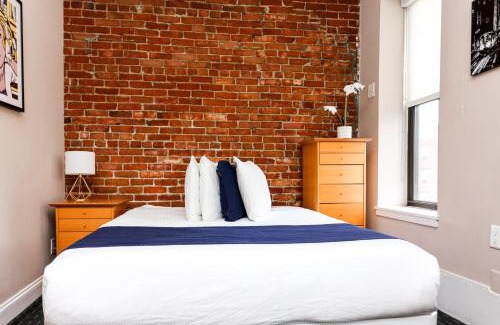 Columbus Apartment | Cozy Downtown Studio, #41