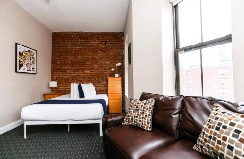 Columbus Apartment | Cozy Downtown Studio, #41