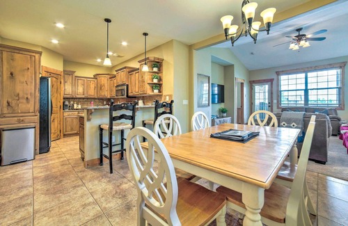 Driggs Apartment | Cozy Driggs Condo ~ 40 Mi to Grand Teton NP!