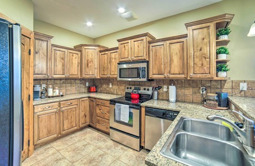 Driggs Apartment | Cozy Driggs Condo ~ 40 Mi to Grand Teton NP!