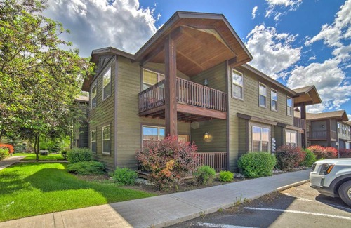 Driggs Apartment | Cozy Driggs Condo about 40 Mi to Grand Teton NP!