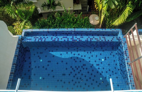 Bang Po House | Cozy duplex with private pool, short walk to beach