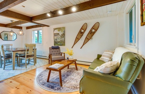 Peru House | Cozy Duplex < 4 Mi to Bromley Mountain Ski Resort!