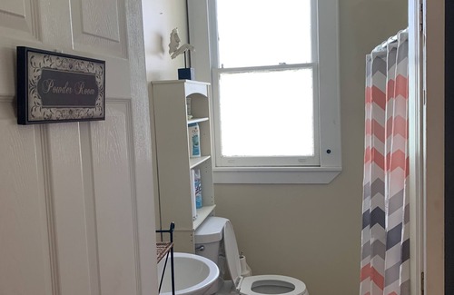 Saint Roch House | Cozy Duplex - Central Location to Downtown NOLA