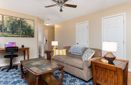 Waynesboro House | Cozy duplex central to many different adventures in the Valley