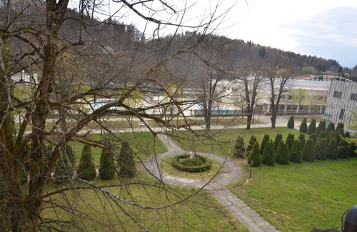 Rogaska Slatina Apartment | Cozy duplex one-bedroom apartment