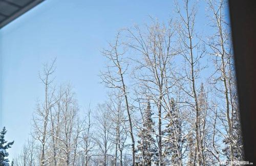 Eagle River Apartment | Cozy Eagle River Retreat