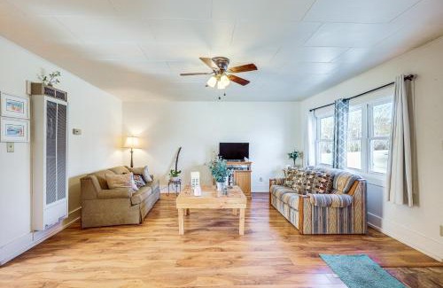 East Helena House | Cozy East Helena House with Deck and Private Yard!