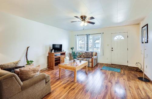 East Helena House | Cozy East Helena House with Deck and Private Yard!