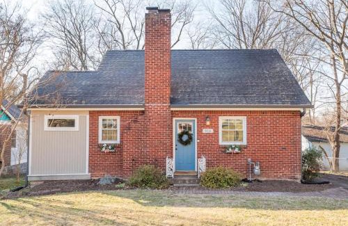 Greenwood House | Cozy East Nash Home w Big Yard