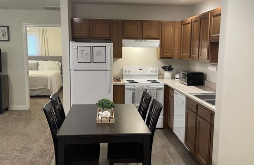 Washington Condo | Cozy East Side Condo in Washington close to City Park and Hospital