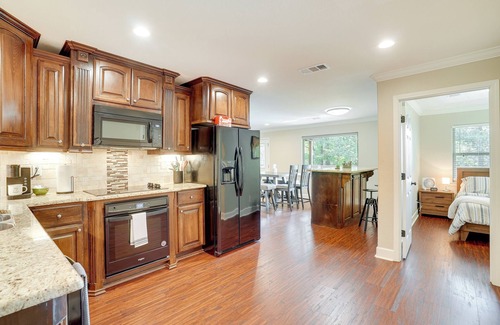 Avinger House | Cozy East Texas Retreat Near Lake O’ the Pines!