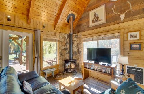 Cle Elum House | Cozy Easton Cabin on the Yakima River!