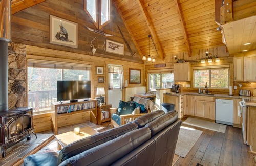 Cle Elum Cabin | Cozy Easton Cabin on the Yakima River!