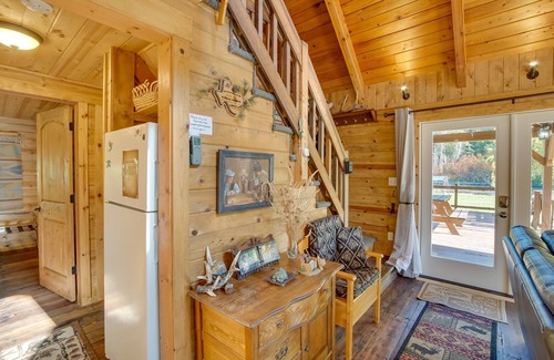 Cle Elum Cabin | Cozy Easton Cabin on the Yakima River!