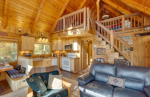 Cle Elum Cabin | Cozy Easton Cabin on the Yakima River!