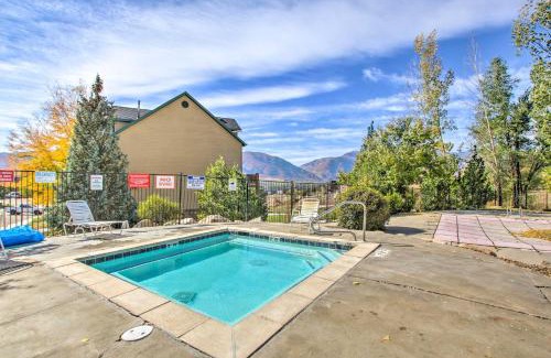 Eden Apartment | Cozy Eden Condo Retreat Less Than 6 Mi to Ski Resort!