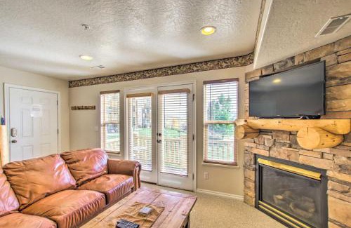 Eden Apartment | Cozy Eden Condo Retreat Less Than 6 Mi to Ski Resort!