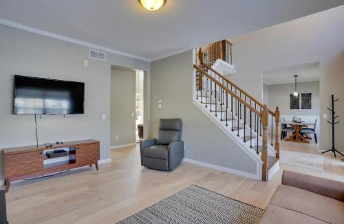 Eden Prairie House | Cozy Eden Prairie Home Less Than 21 Mi to Twin Cities