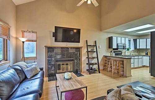 Edwards House | Cozy Edwards Townhome: 6 Mi to Beaver Creek!