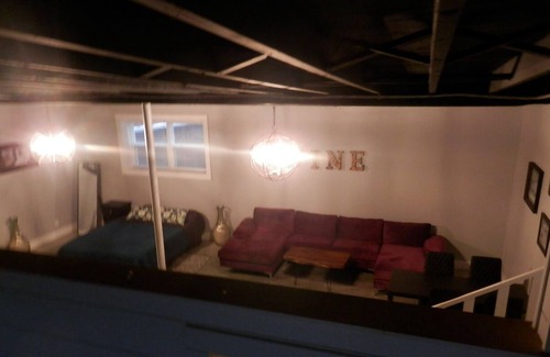 Tell City Apartment | Cozy efficiency apartment in Tell City with WiFi, AC