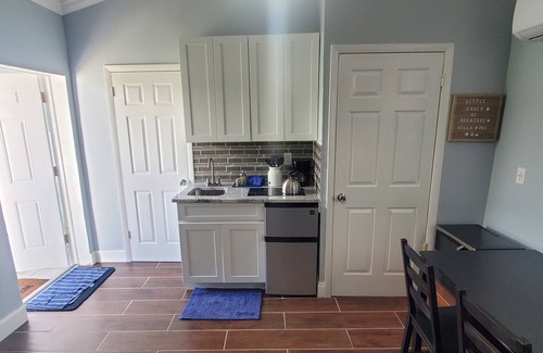 Treasure Cay Apartment | Cozy Efficiency Located in the Treasure Cay Beach Villas.