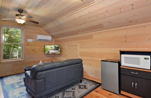 Blue Ridge Apartment | Cozy efficiency located in Blue Ridge
