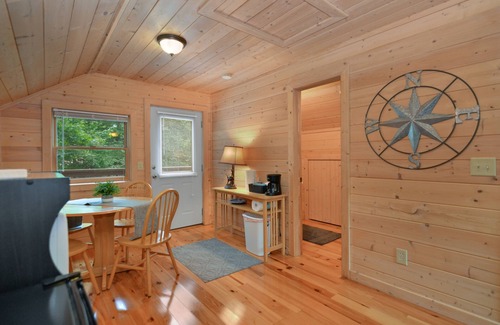 Blue Ridge Apartment | Cozy efficiency located in Blue Ridge