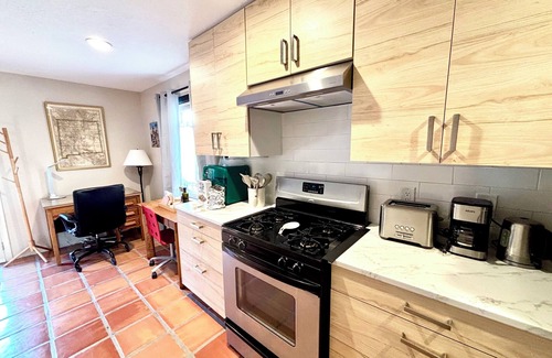 Eldorado at Santa Fe Apartment | Cozy Eldorado Attached Casita – Private Entrance & Patio