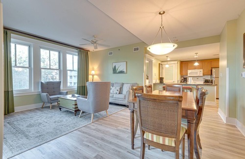 Villa Lago Condo | "Cozy Elegance: 2BR | 2BA Lasata Condo with Bay Views" at Sandestin Golf and Beach Resort!