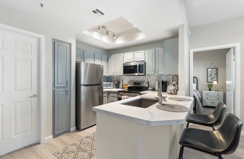 Cactus Acres Condo | Cozy Elegant 2-bedroom condo lovely Scottsdale