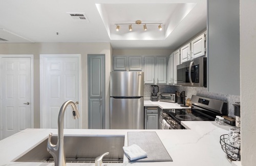 Cactus Acres Condo | Cozy Elegant 2-bedroom condo lovely Scottsdale