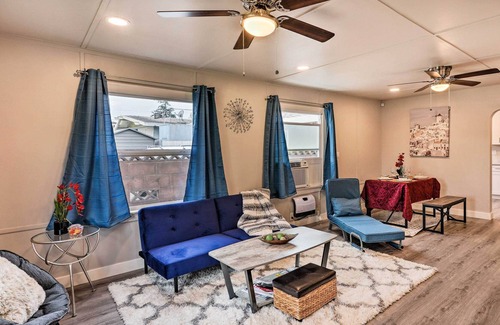 Elk Grove House | Cozy Elk Grove Home in the Heart of Old Town!