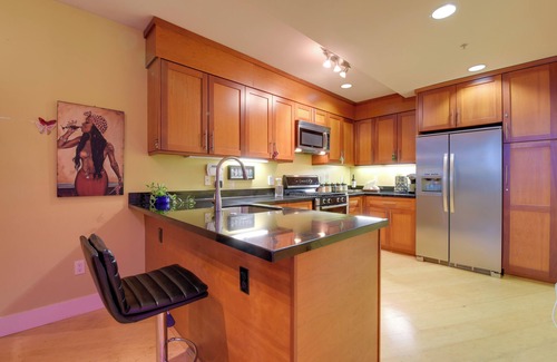 Longfellow Apartment | Cozy Emeryville Studio, Near Beaches & Parks!