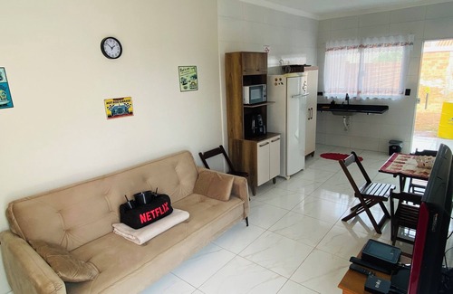 Sao Joao da Boa Vista House | Cozy Entire House With Garage In São João da Boa Vista
