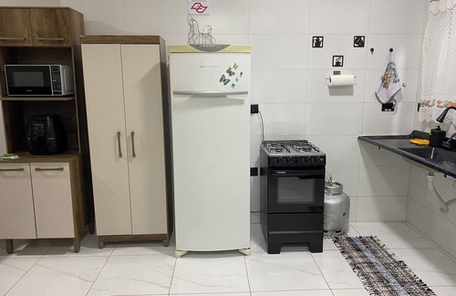 Sao Joao da Boa Vista House | Cozy Entire House With Garage In São João da Boa Vista