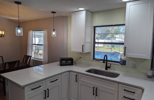 Orlando House | Cozy Entertainers Getaway near UCF