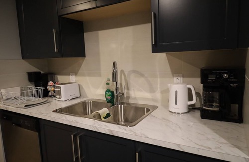 Southeast Calgary Apartment | Cozy entire 2 bedroom apartment located in the heart of Mahogany. Pet friendly.